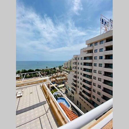 Excepcional Apartamento Frontal, 1A Linea De Playa, Marinador Oropesa del Mar Exterior photo
