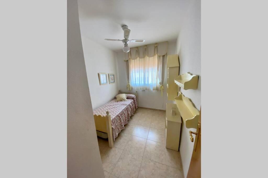 Excepcional Apartamento Frontal, 1A Linea De Playa, Marinador Oropesa del Mar Exterior photo