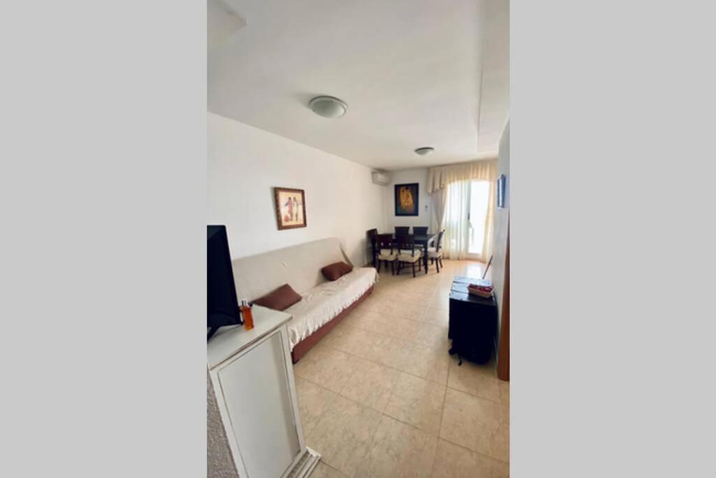 Excepcional Apartamento Frontal, 1A Linea De Playa, Marinador Oropesa del Mar Exterior photo