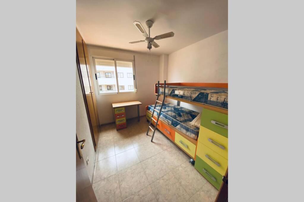 Excepcional Apartamento Frontal, 1A Linea De Playa, Marinador Oropesa del Mar Exterior photo